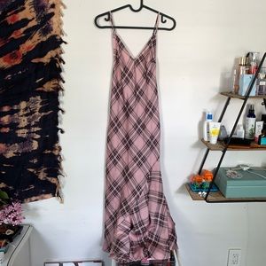 Victorias Secret slip dress